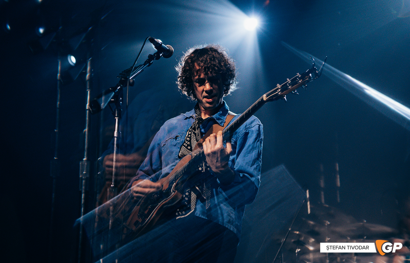 Razorlight 3Olympia Theatre 5 ApriI 2023 Stefan Tivodar Stefan Tivodar-69821