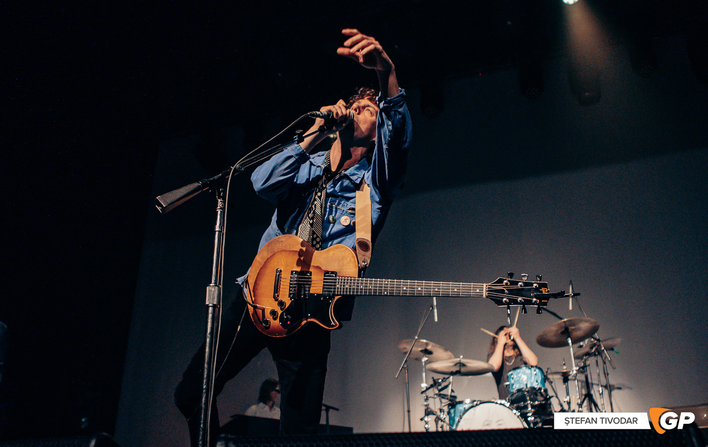 Razorlight 3Olympia Theatre 5 ApriI 2023 Stefan Tivodar Stefan Tivodar-69872