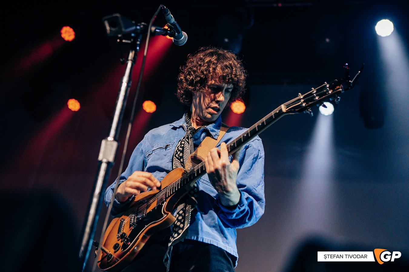 Razorlight 3Olympia Theatre 5 ApriI 2023 Stefan Tivodar Stefan Tivodar-69875