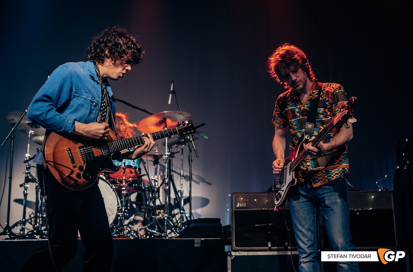 Razorlight 3Olympia Theatre 5 ApriI 2023 Stefan Tivodar Stefan Tivodar-69896