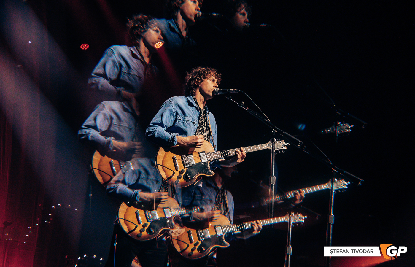 Razorlight 3Olympia Theatre 5 ApriI 2023 Stefan Tivodar Stefan Tivodar-69937