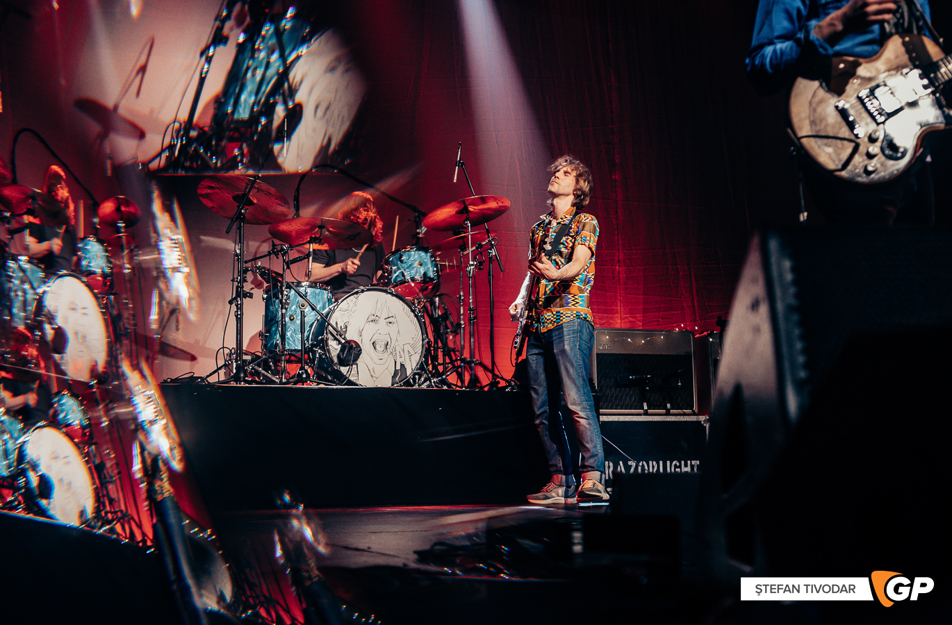 Razorlight 3Olympia Theatre 5 ApriI 2023 Stefan Tivodar Stefan Tivodar-69951