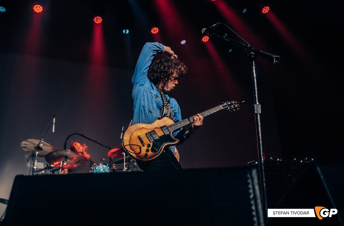 Razorlight 3Olympia Theatre 5 ApriI 2023 Stefan Tivodar Stefan Tivodar-69977