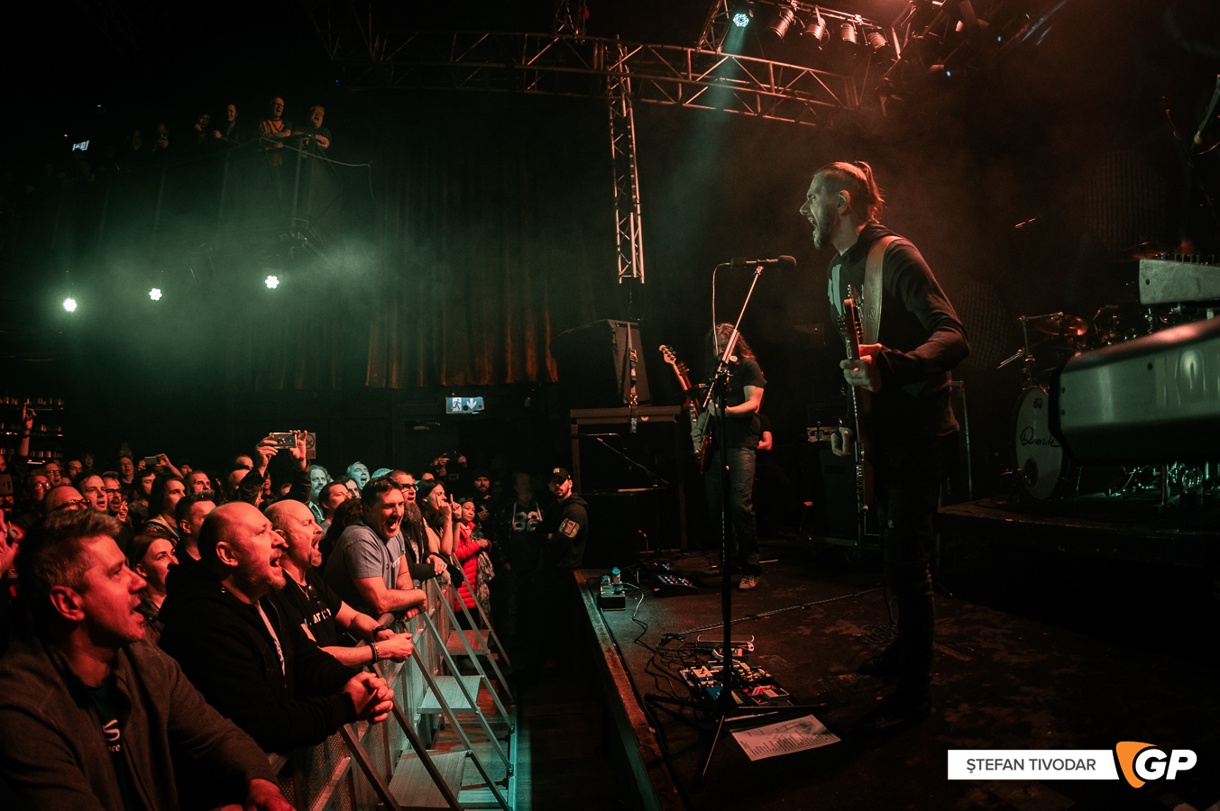 Riverside Button Factory 18 ApriI 2023 Stefan Tivodar Stefan Tivodar-67989