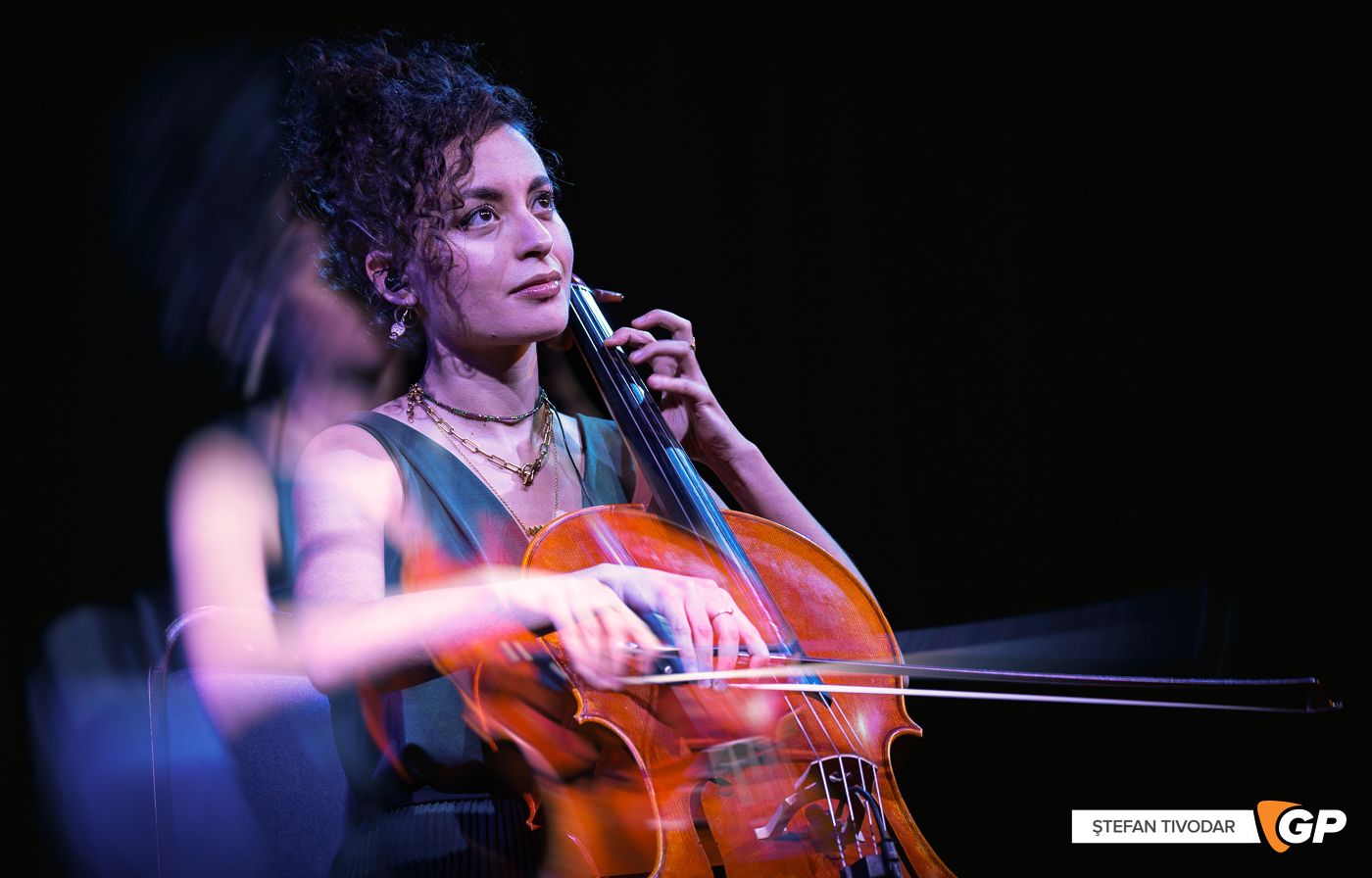 The Ayoub Sisters The Liberty Hall Theatre 12 ApriI 2023 Stefan Tivodar–4