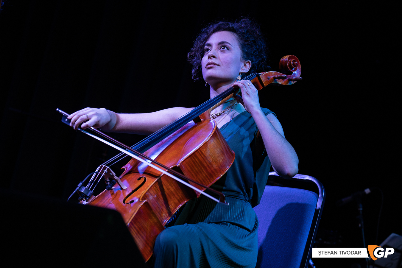 The Ayoub Sisters The Liberty Hall Theatre 12 ApriI 2023 Stefan Tivodar-61304-2