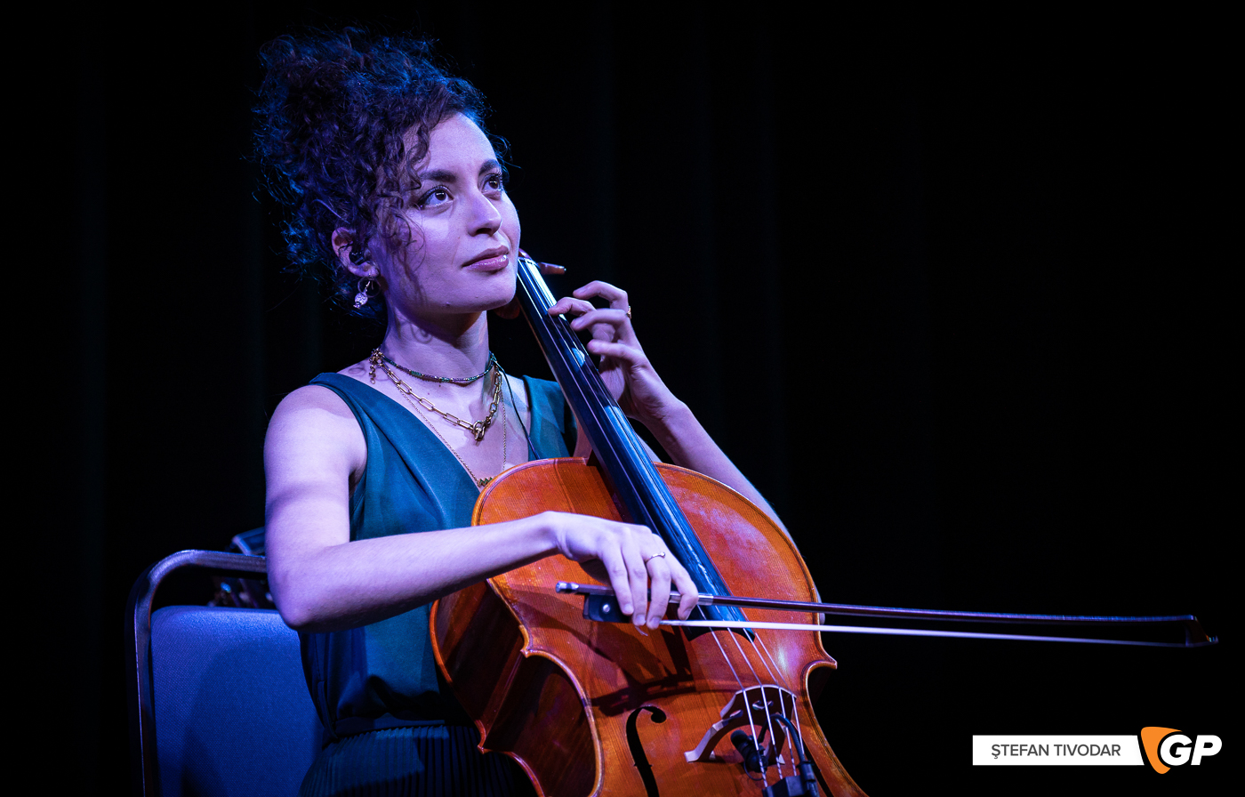 The Ayoub Sisters The Liberty Hall Theatre 12 ApriI 2023 Stefan Tivodar-61479