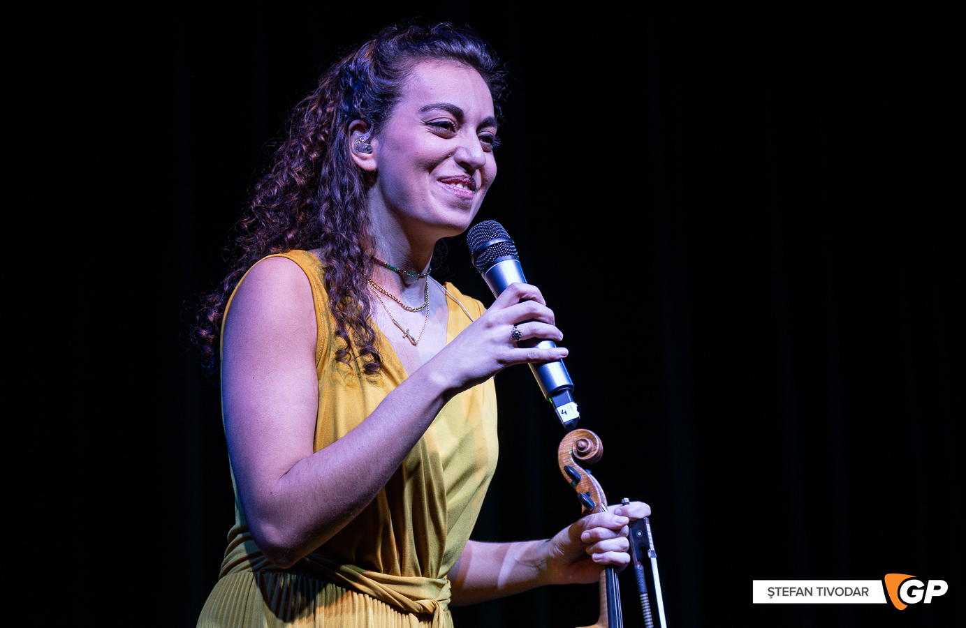 The Ayoub Sisters The Liberty Hall Theatre 12 ApriI 2023 Stefan Tivodar-61530