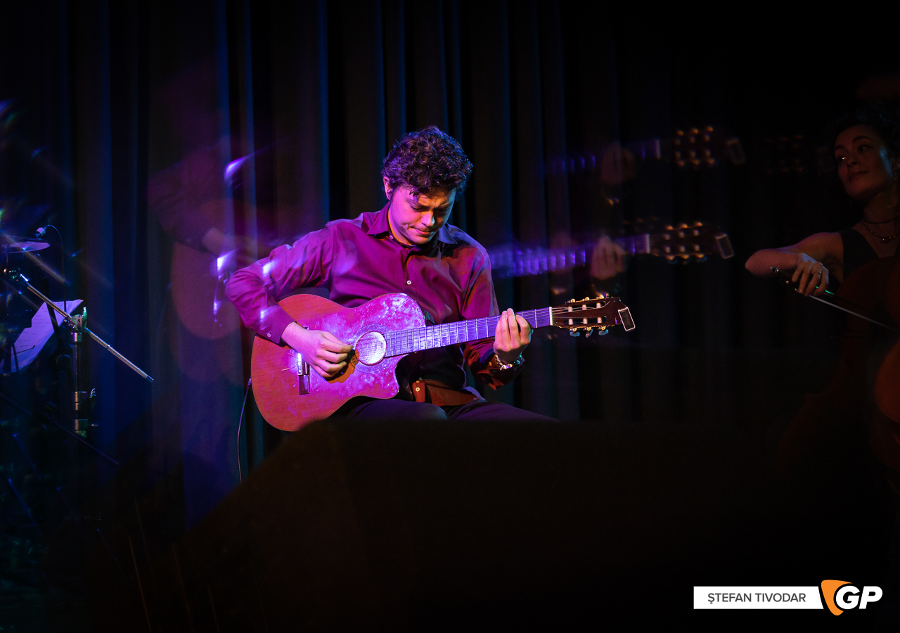 The Ayoub Sisters The Liberty Hall Theatre 12 ApriI 2023 Stefan Tivodar-62203