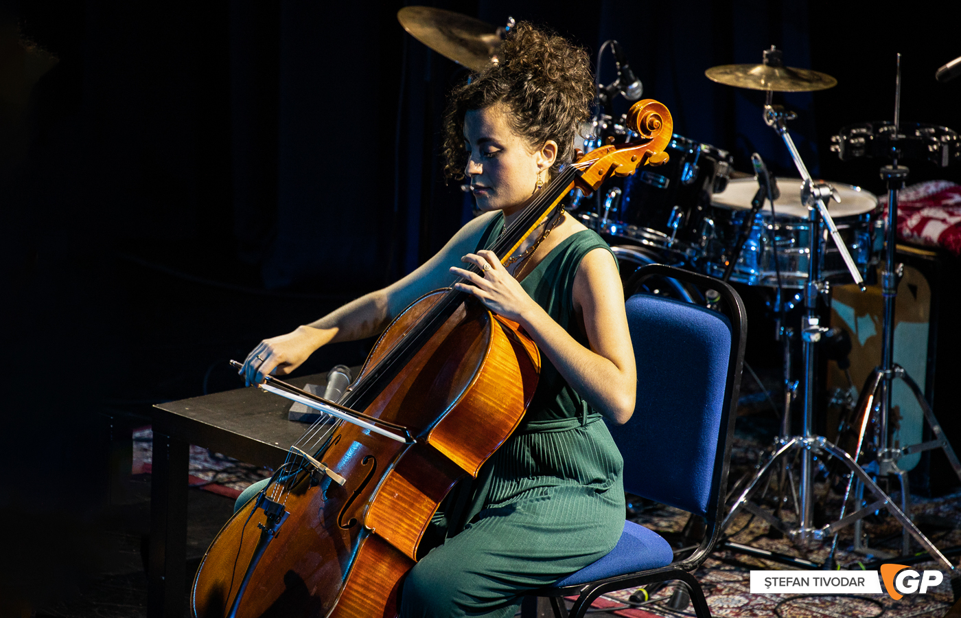 The Ayoub Sisters The Liberty Hall Theatre 12 ApriI 2023 Stefan Tivodar–8