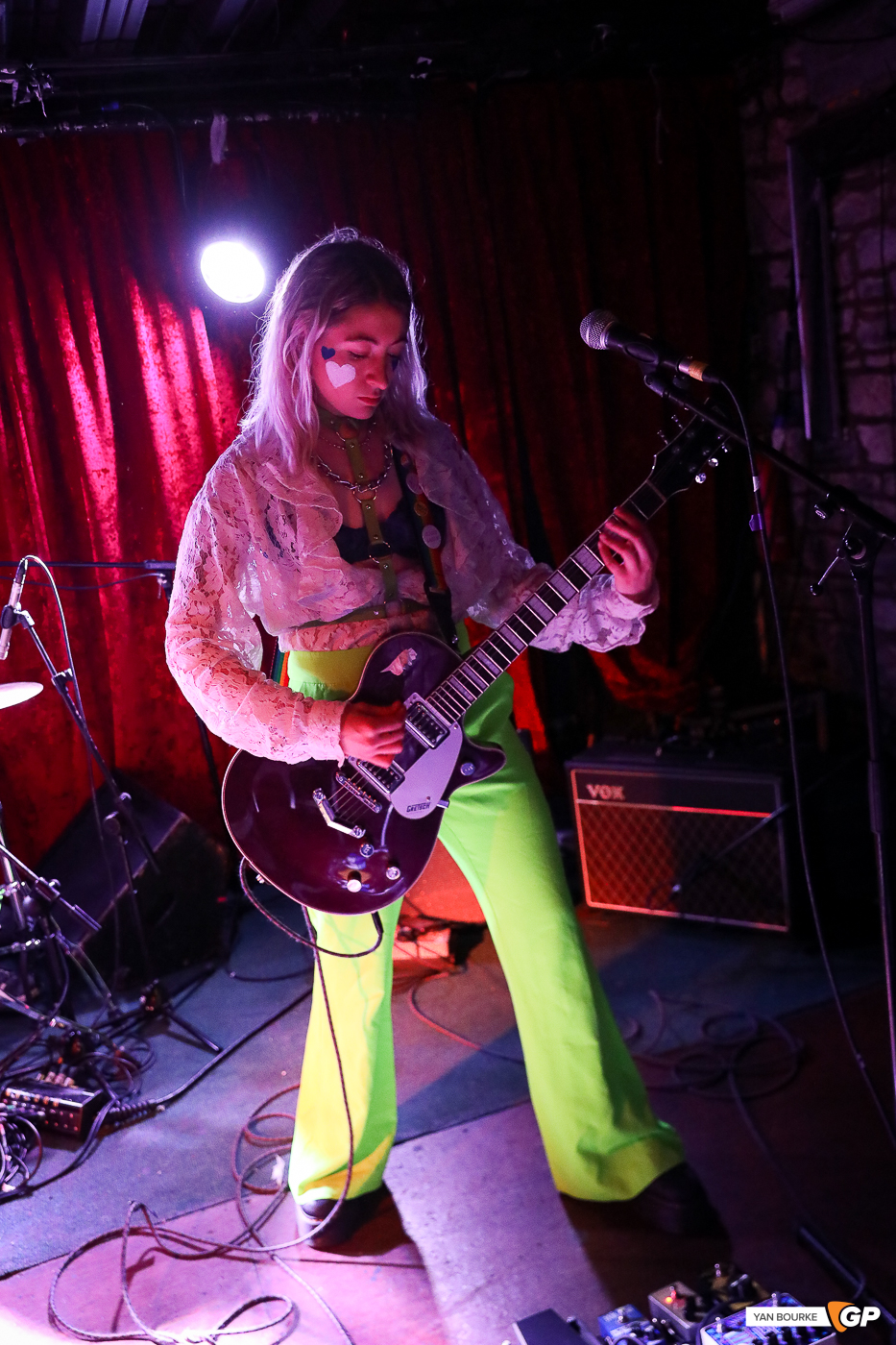 The Oozes at The Academy 2 on 28 March 2023 by Yan Bourke