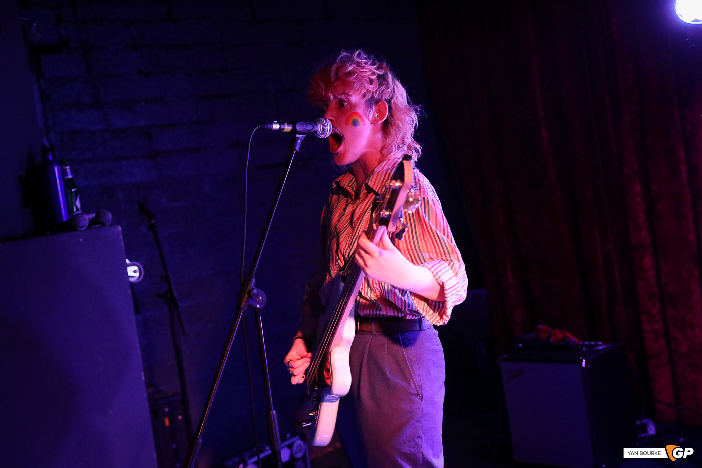 The Oozes at The Academy 2 on 28 March 2023 by Yan Bourke