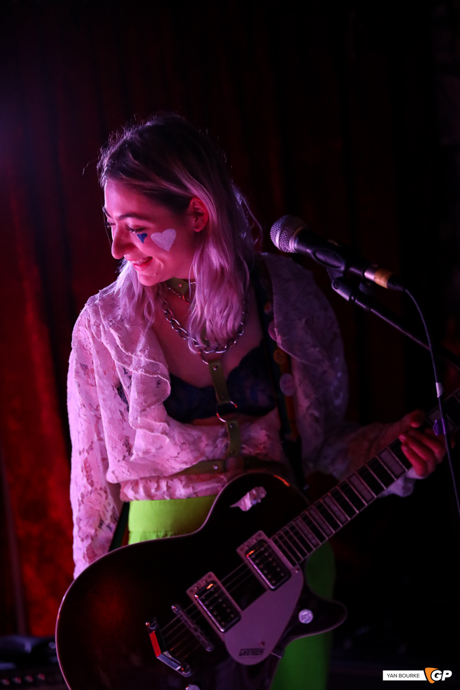 The Oozes at The Academy 2 on 28 March 2023 by Yan Bourke