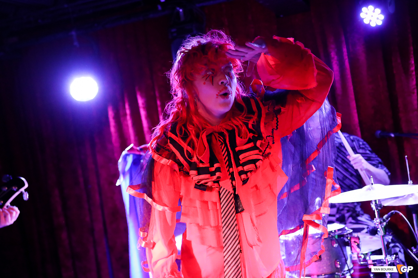 The Oozes at The Academy 2 on 28 March 2023 by Yan Bourke