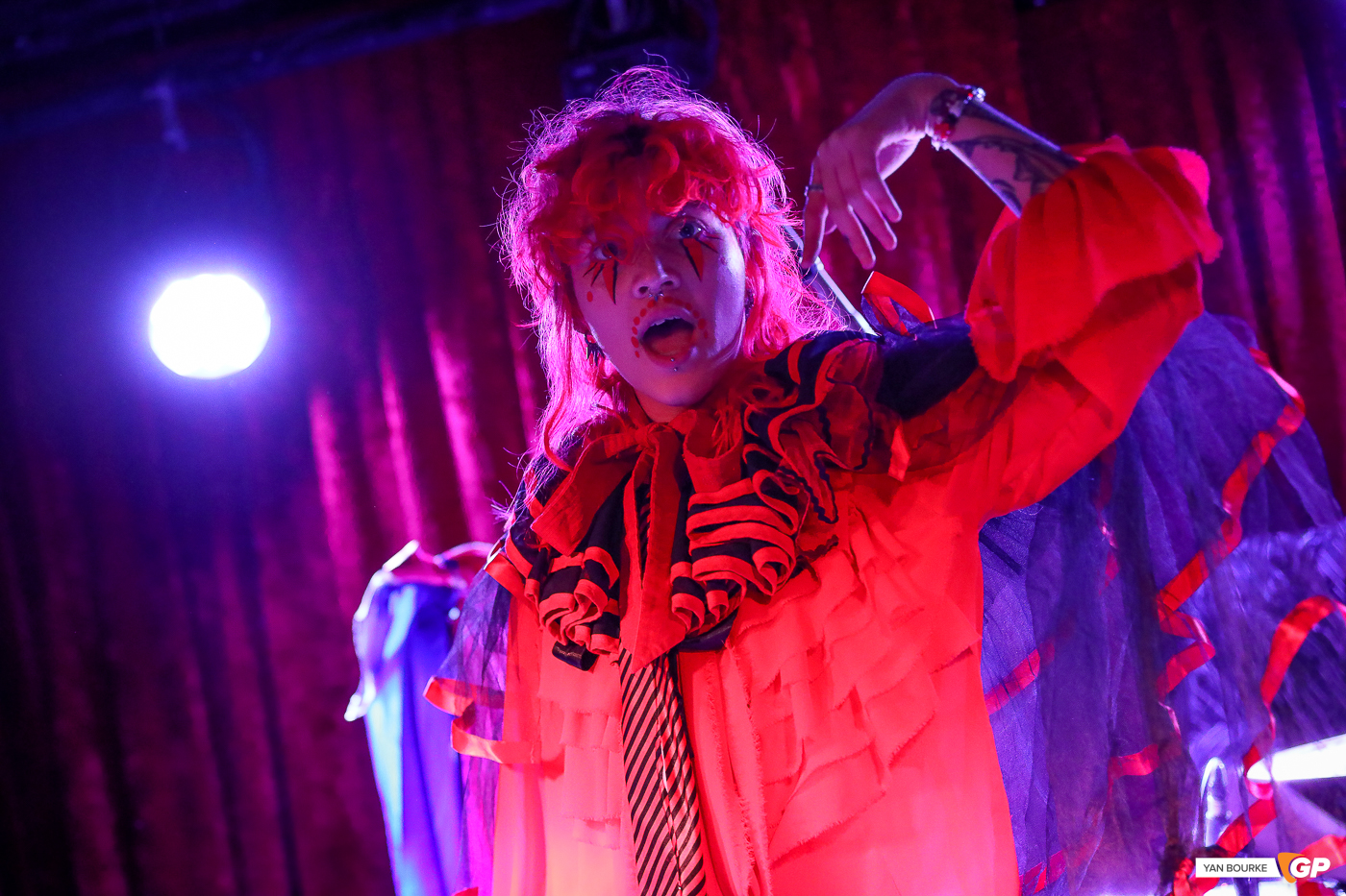 The Oozes at The Academy 2 on 28 March 2023 by Yan Bourke