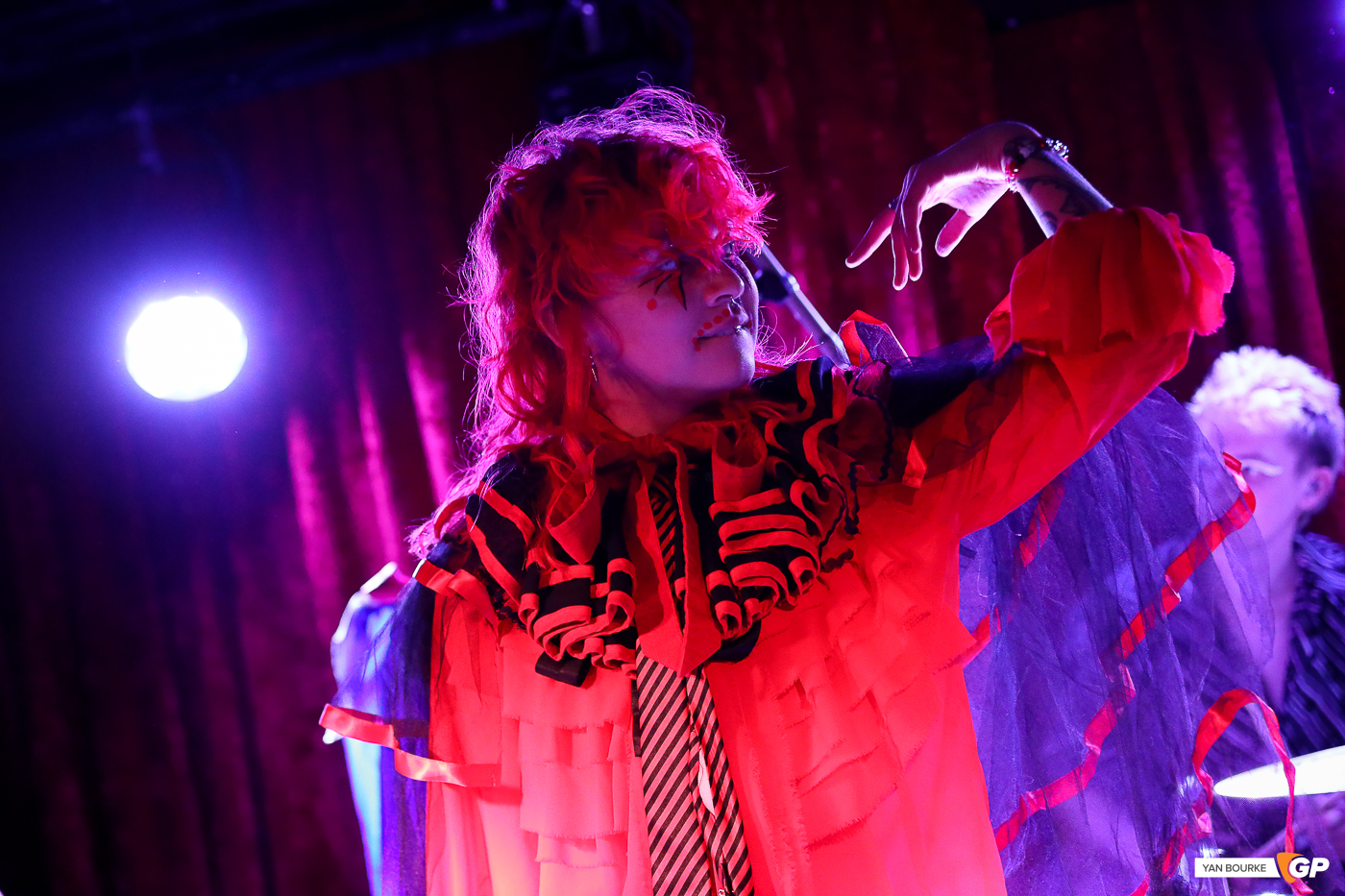 The Oozes at The Academy 2 on 28 March 2023 by Yan Bourke