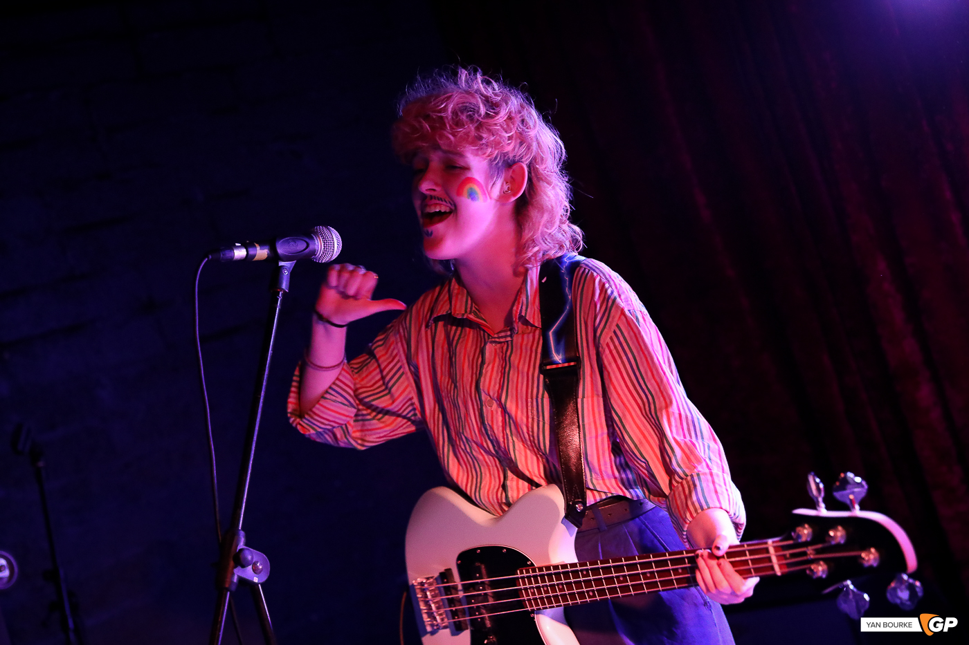 The Oozes at The Academy 2 on 28 March 2023 by Yan Bourke