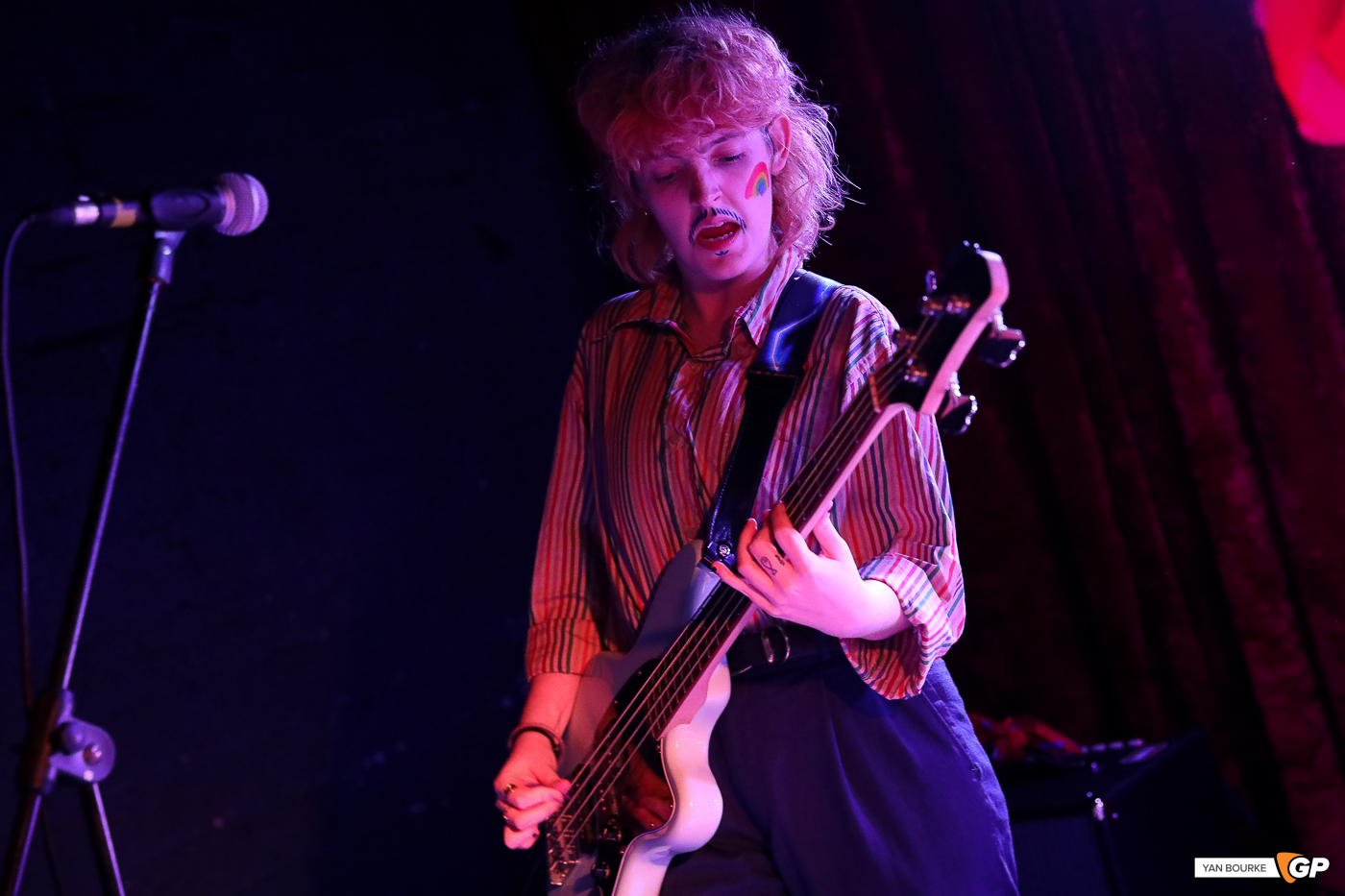 The Oozes at The Academy 2 on 28 March 2023 by Yan Bourke