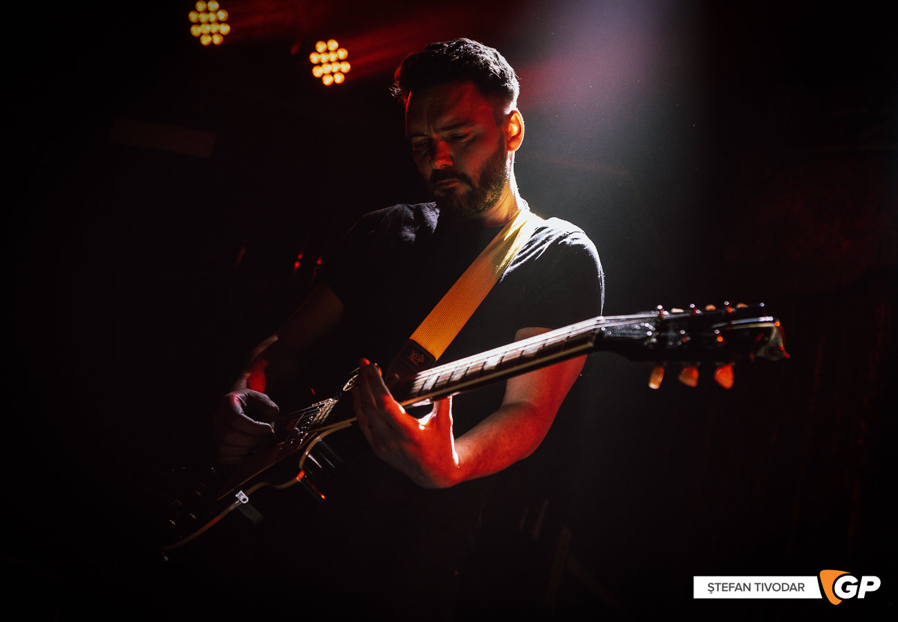 The Slow Readers Club The Academy 15 ApriI 2023 Stefan Tivodar-