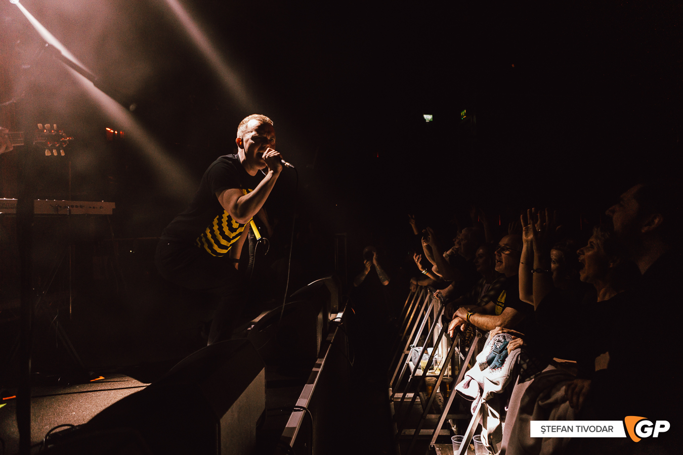 The Slow Readers Club The Academy 15 ApriI 2023 Stefan Tivodar-65377