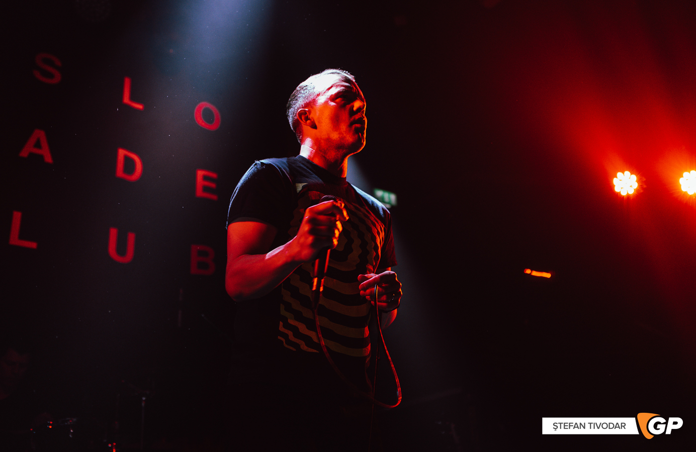 The Slow Readers Club The Academy 15 ApriI 2023 Stefan Tivodar-65449