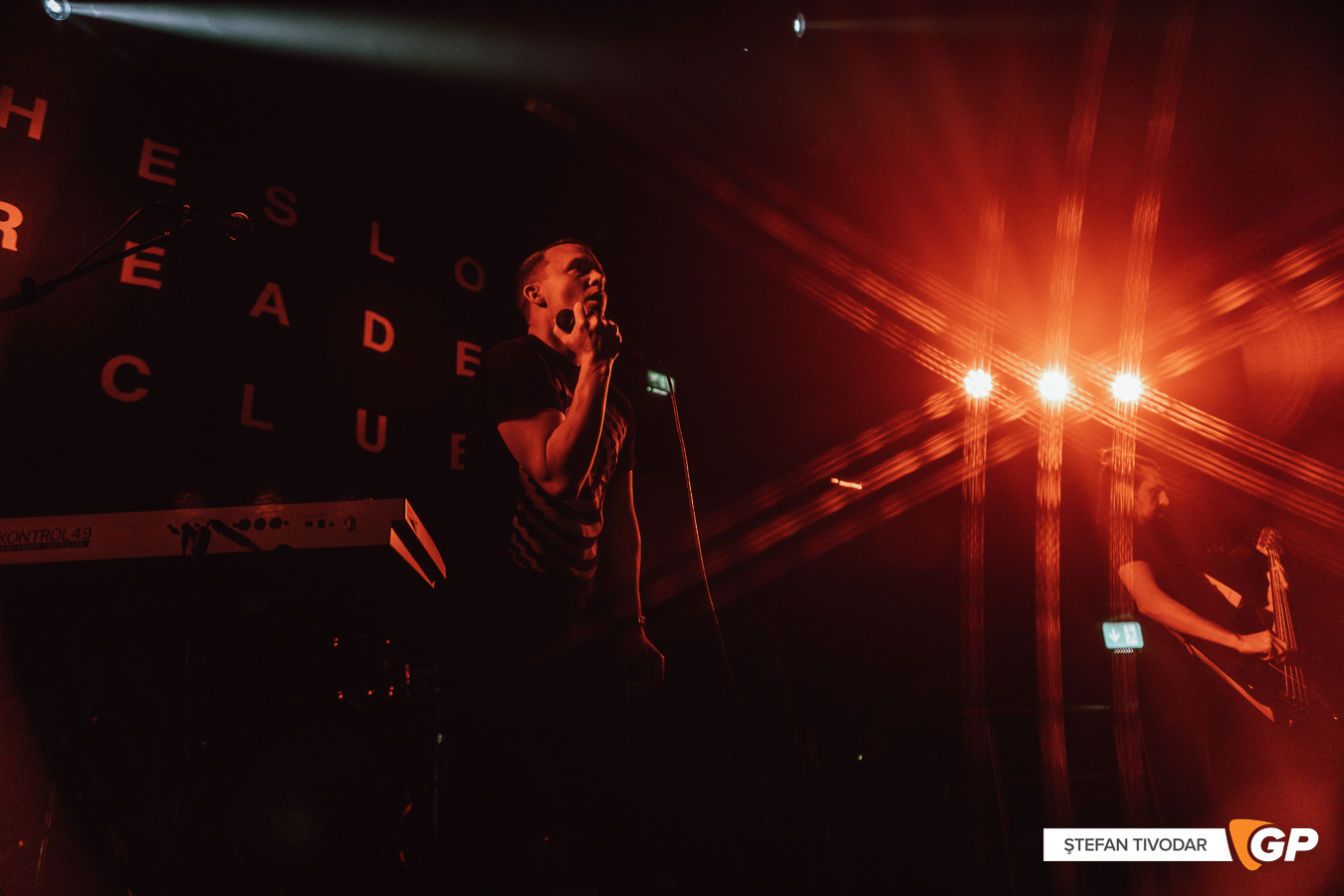 The Slow Readers Club The Academy 15 ApriI 2023 Stefan Tivodar-65520