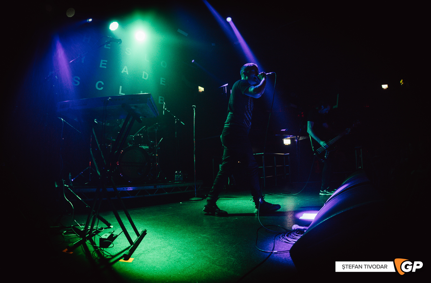 The Slow Readers Club The Academy 15 ApriI 2023 Stefan Tivodar-65807