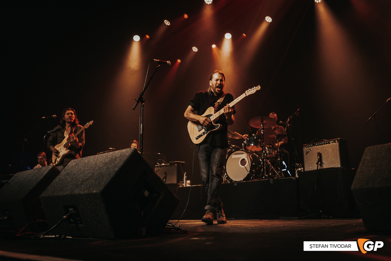 The Teskey Brothers 3Olympia Theatre 1.04.2023 Stefan Tivodar-