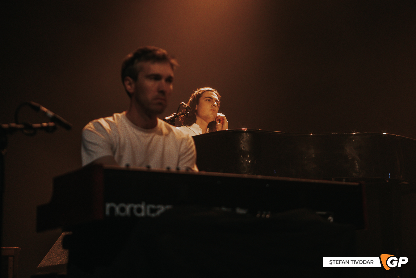 The Teskey Brothers 3Olympia Theatre 1.04.2023 Stefan Tivodar-66456