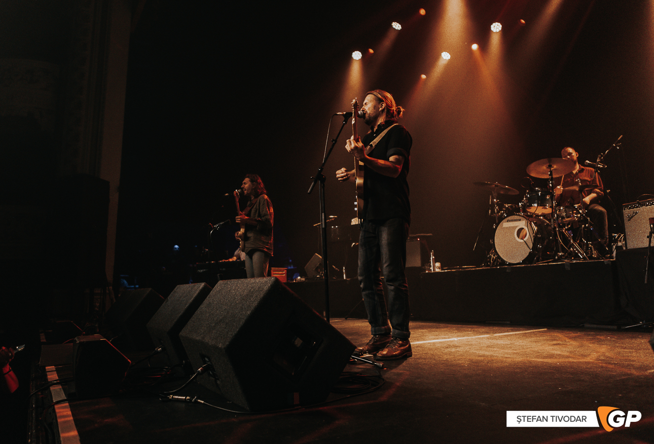 The Teskey Brothers 3Olympia Theatre 1.04.2023 Stefan Tivodar-66492