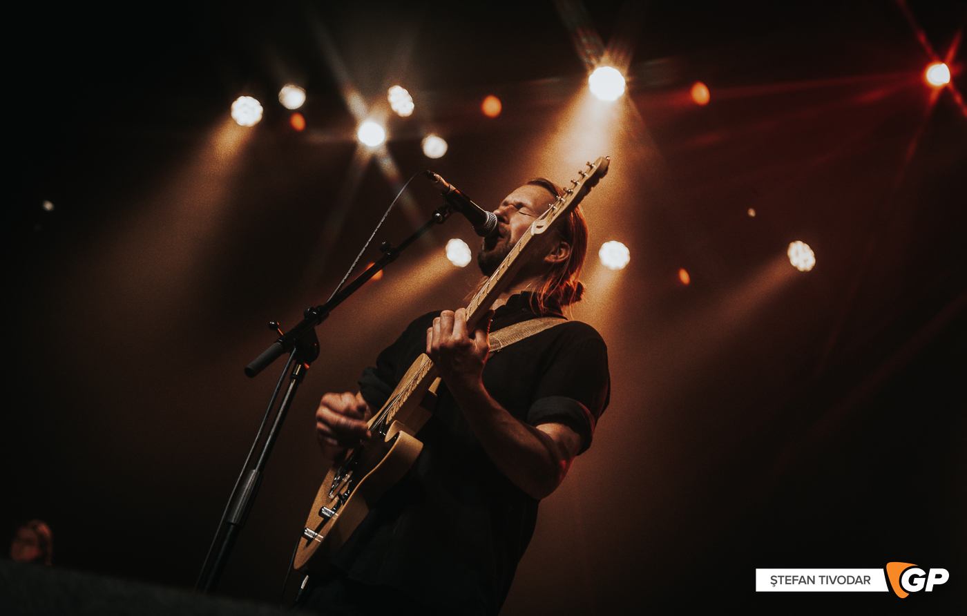 The Teskey Brothers 3Olympia Theatre 1.04.2023 Stefan Tivodar-66509