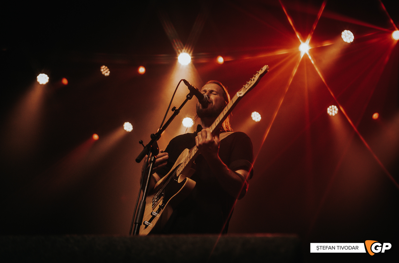 The Teskey Brothers 3Olympia Theatre 1.04.2023 Stefan Tivodar-66532