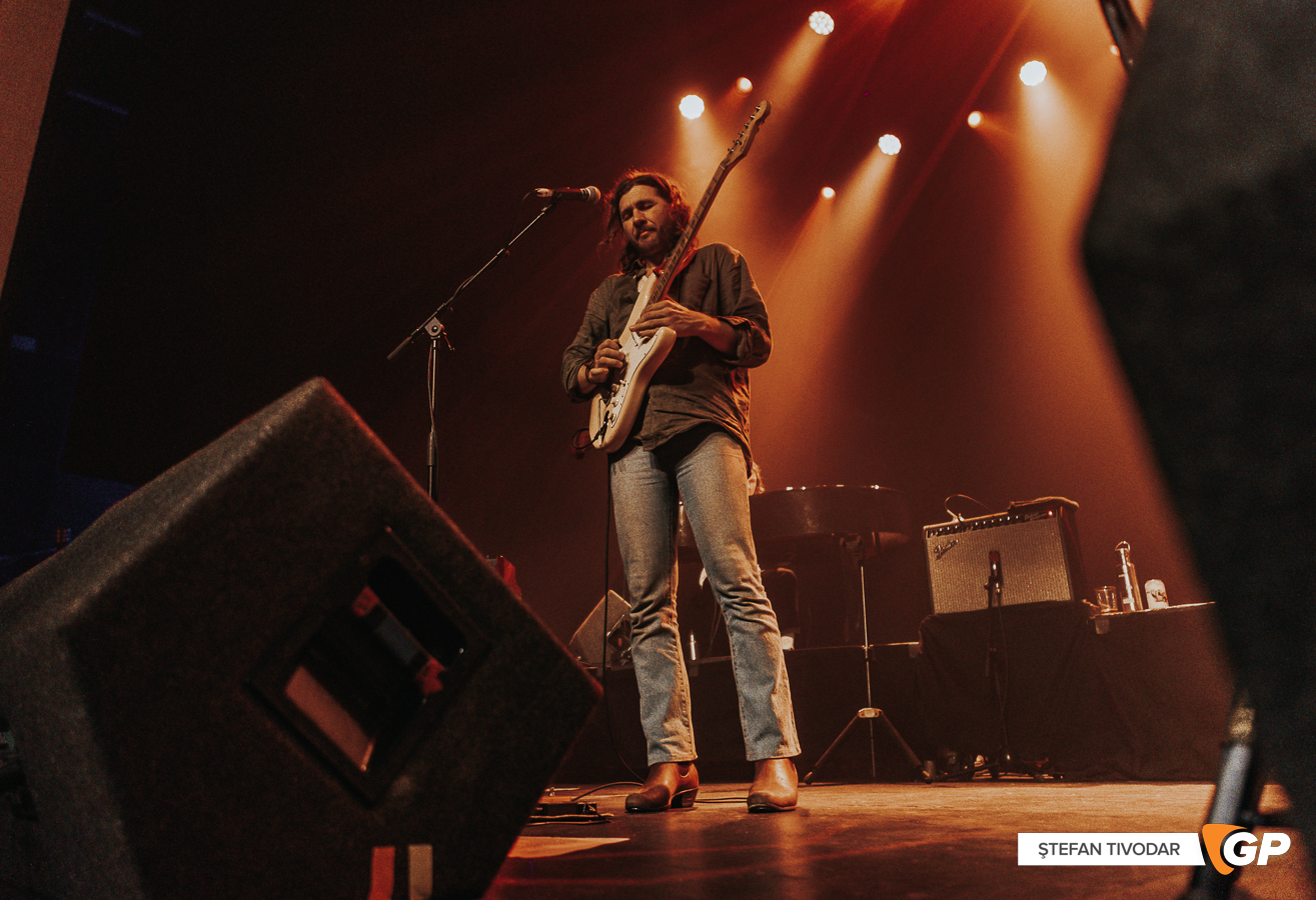 The Teskey Brothers 3Olympia Theatre 1.04.2023 Stefan Tivodar-66586