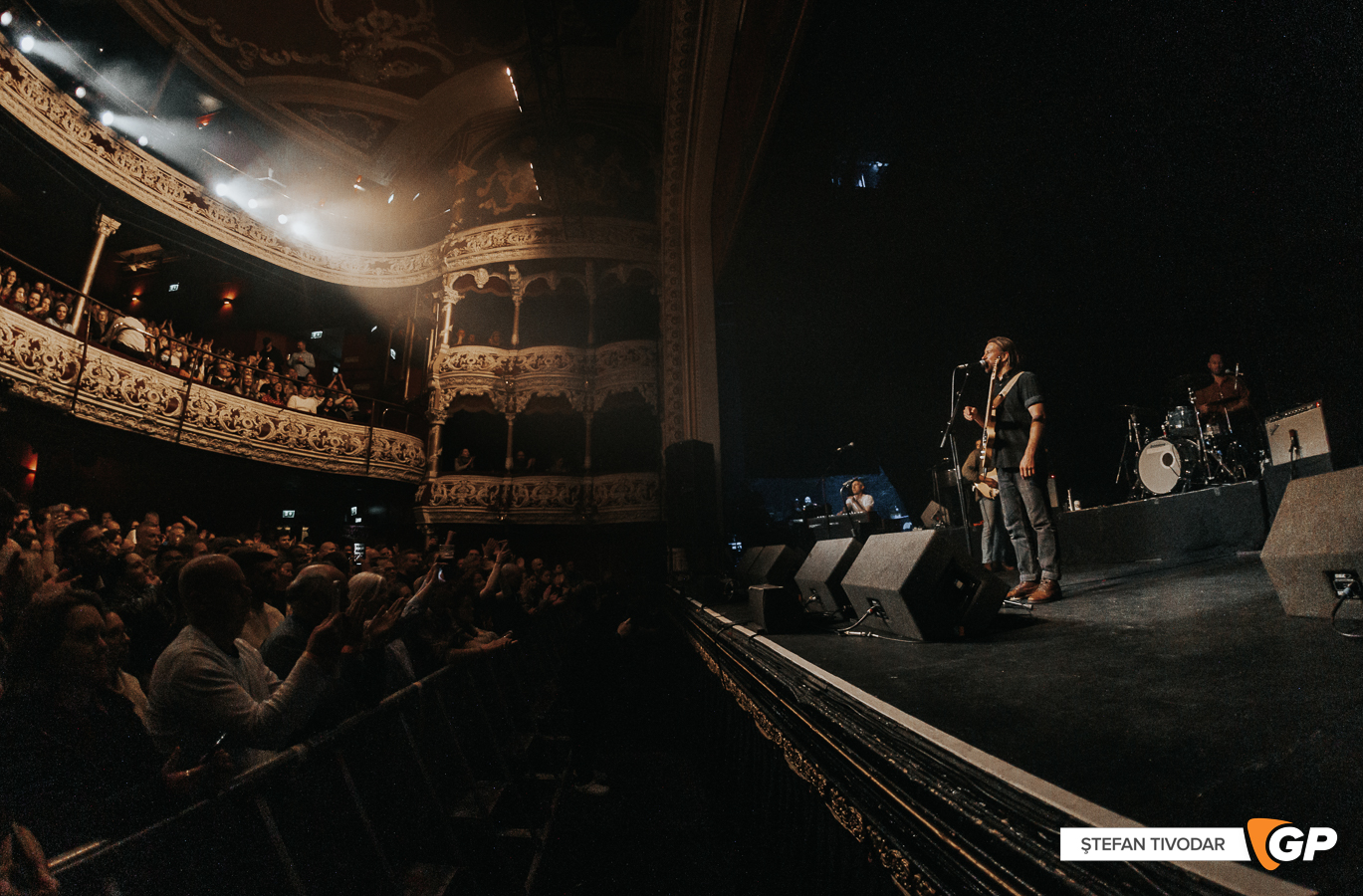 The Teskey Brothers 3Olympia Theatre 1.04.2023 Stefan Tivodar-66647