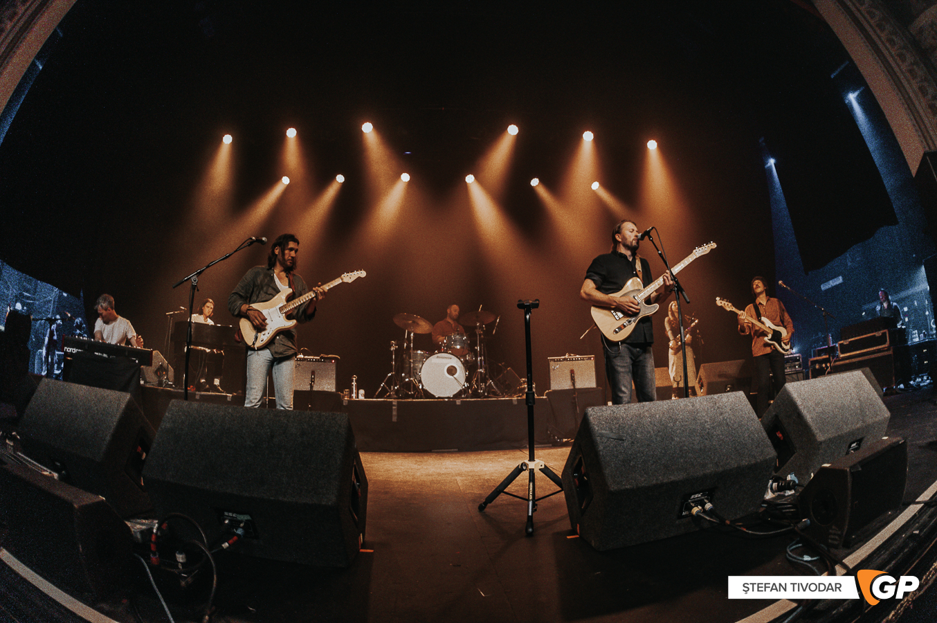 The Teskey Brothers 3Olympia Theatre 1.04.2023 Stefan Tivodar-66675