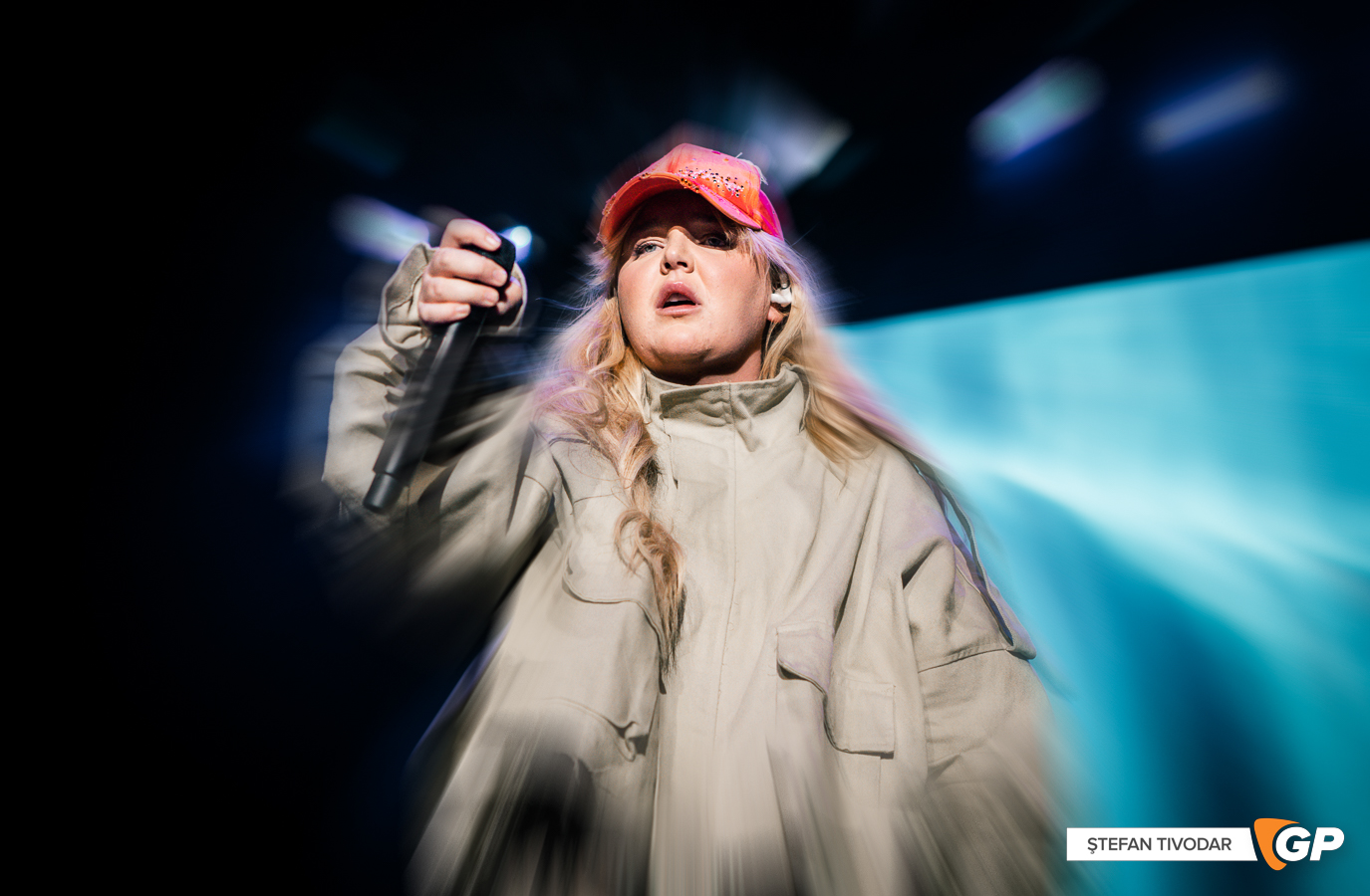 Tones and I 3Arena 3 April 2023 Stefan Tivodar-