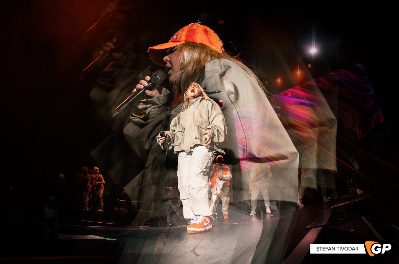 Tones and I 3Arena 3 April 2023 Stefan Tivodar–2