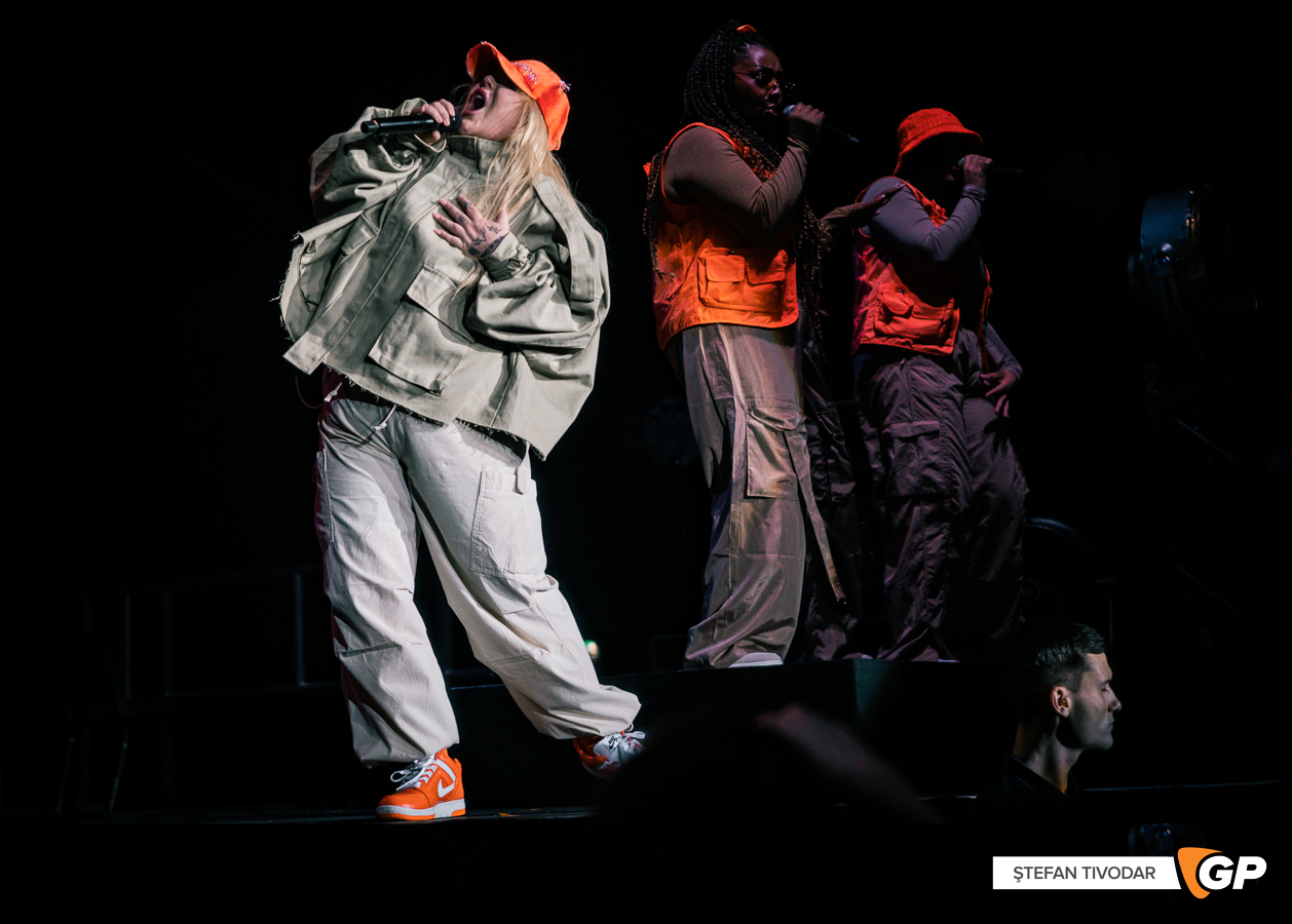 Tones and I 3Arena 3 April 2023 Stefan Tivodar–4