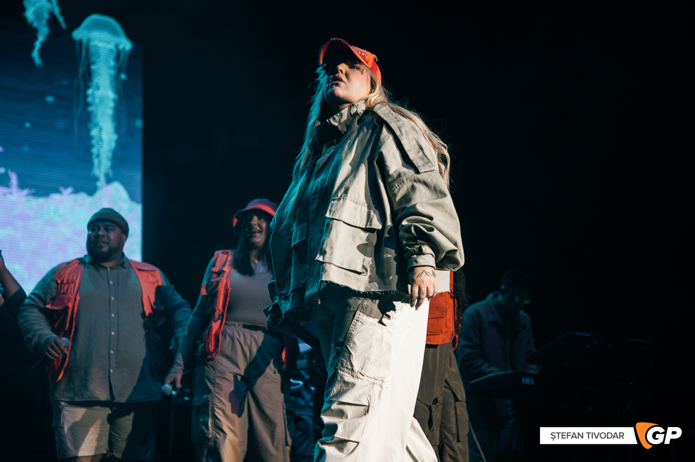 Tones and I 3Arena 3 April 2023 Stefan Tivodar-67422