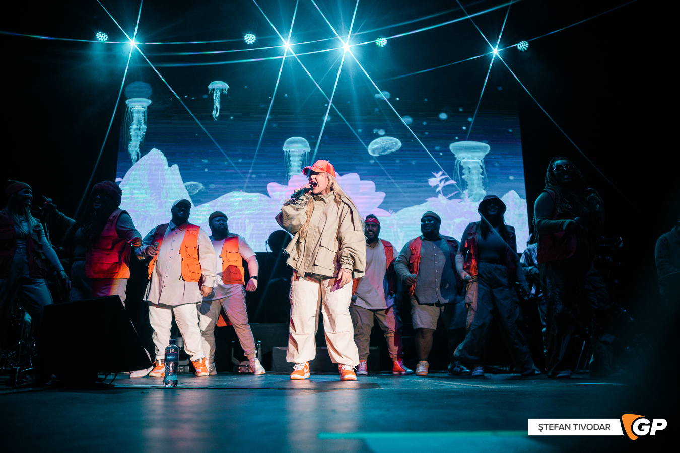 Tones and I 3Arena 3 April 2023 Stefan Tivodar-67489