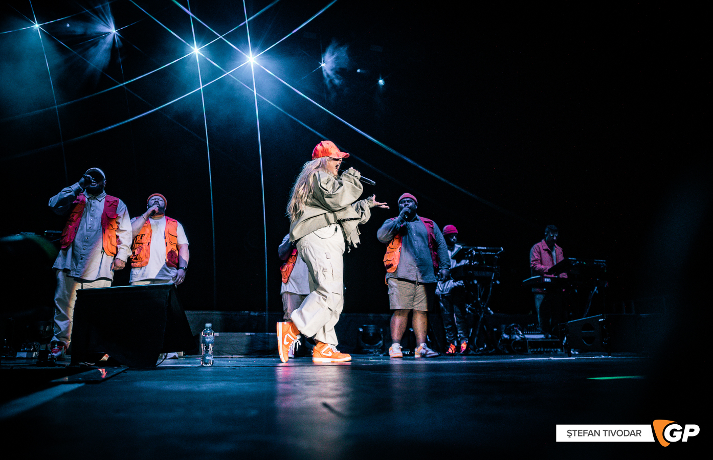 Tones and I 3Arena 3 April 2023 Stefan Tivodar-67682