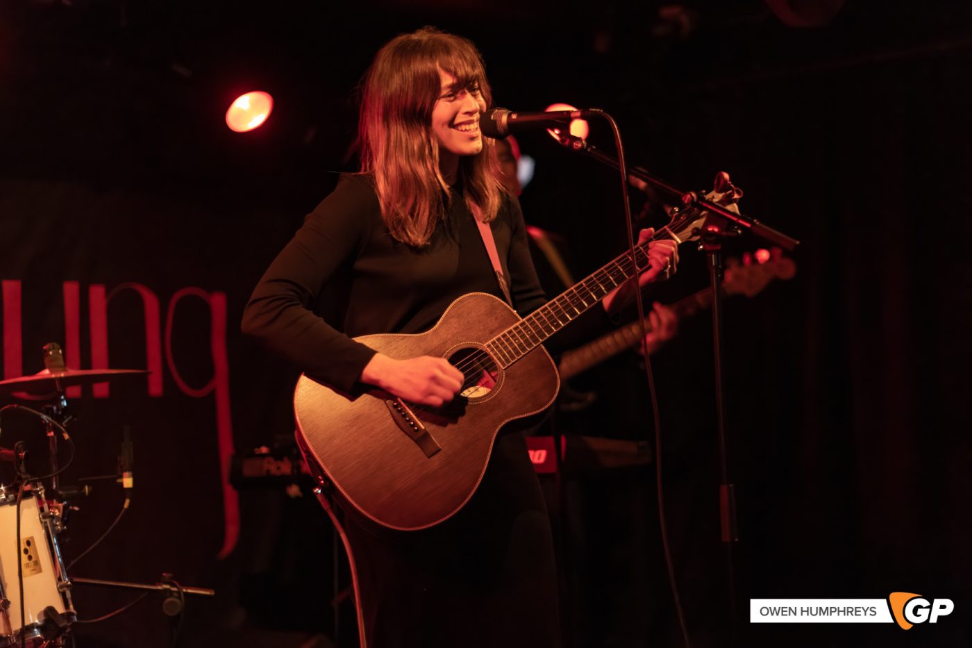 Whenyoung at Whelans. Photo by Owen Humphreys www.owen.ie