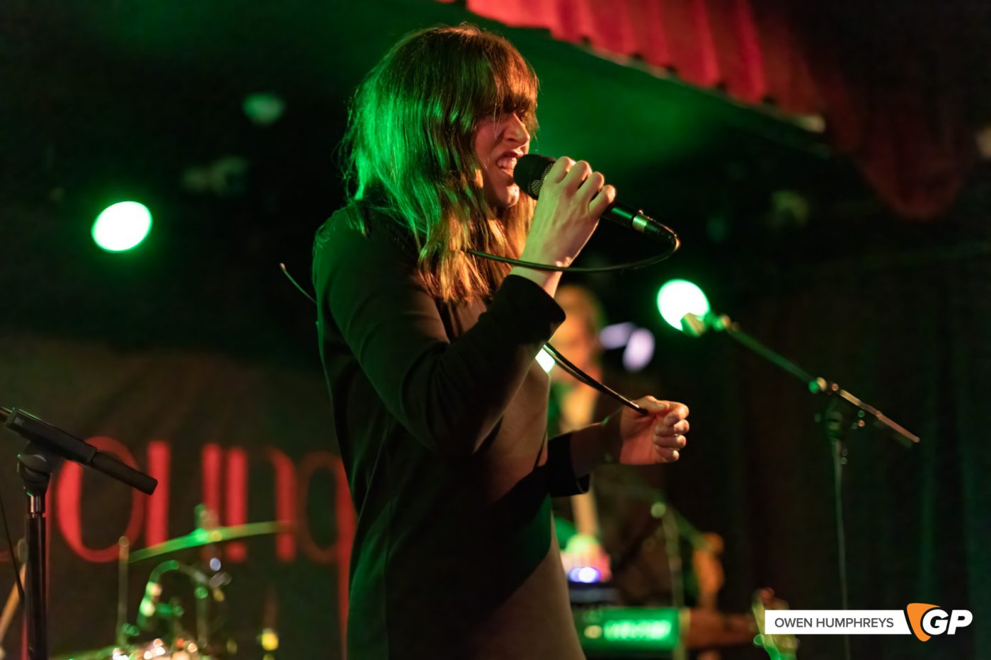 Whenyoung at Whelans. Photo by Owen Humphreys www.owen.ie