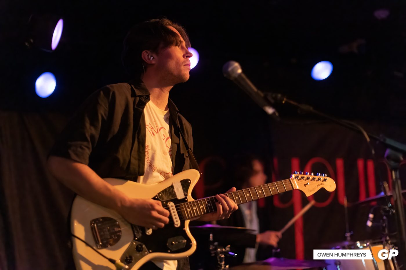 Whenyoung at Whelans. Photo by Owen Humphreys www.owen.ie