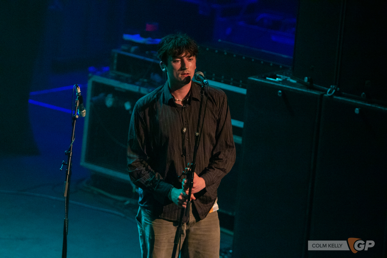 Black Country/New Road at the 3Olympia Theatre, Dublin 5.5.2023 Copyright Colm Kelly