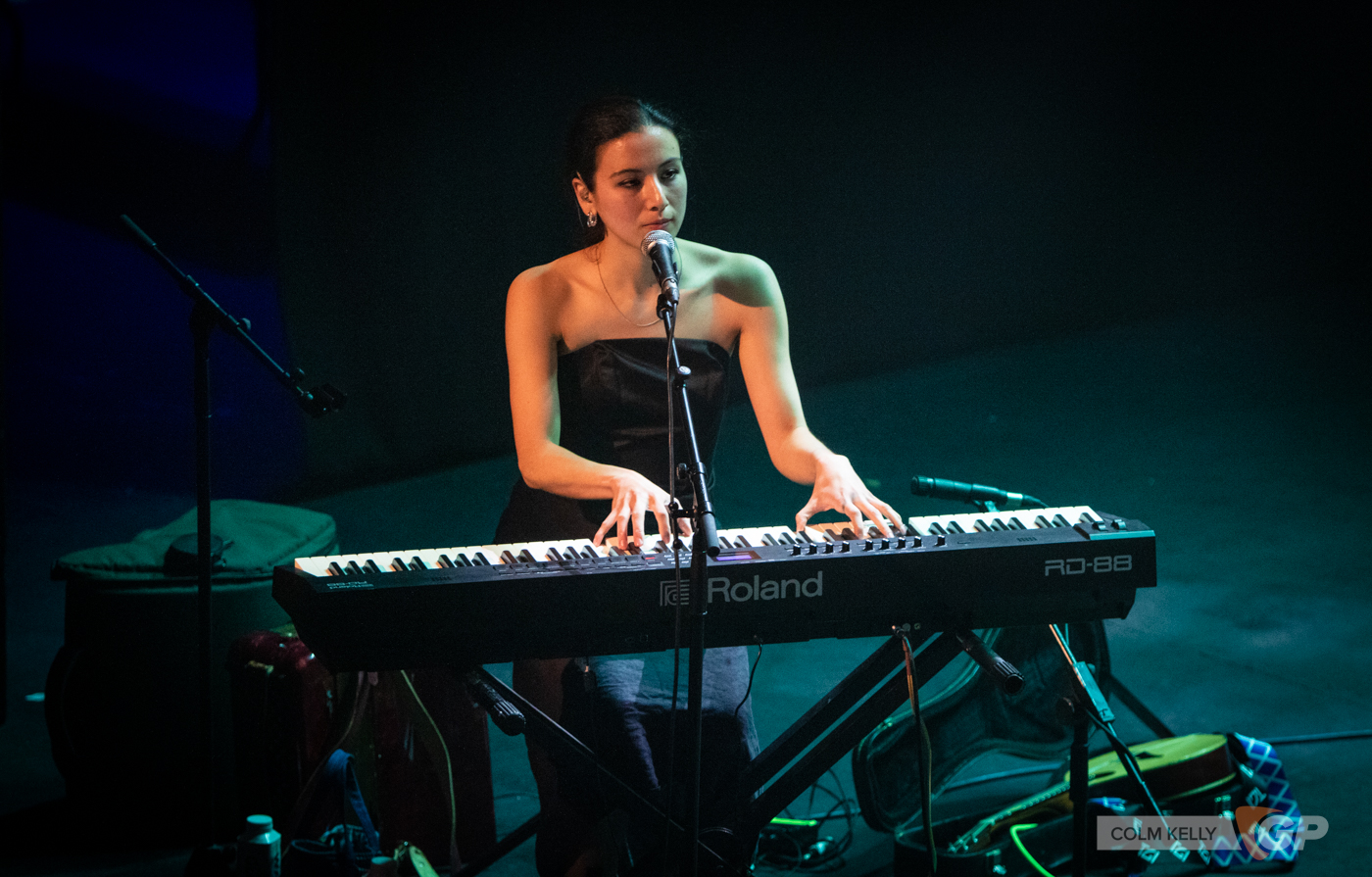 Black Country/New Road at the 3Olympia Theatre, Dublin 5.5.2023 Copyright Colm Kelly