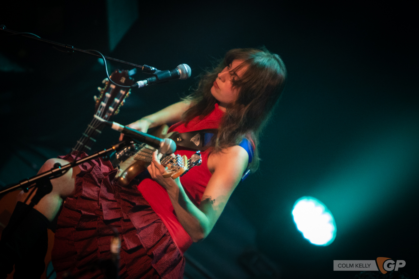 Black Country/New Road at the 3Olympia Theatre, Dublin 5.5.2023 Copyright Colm Kelly