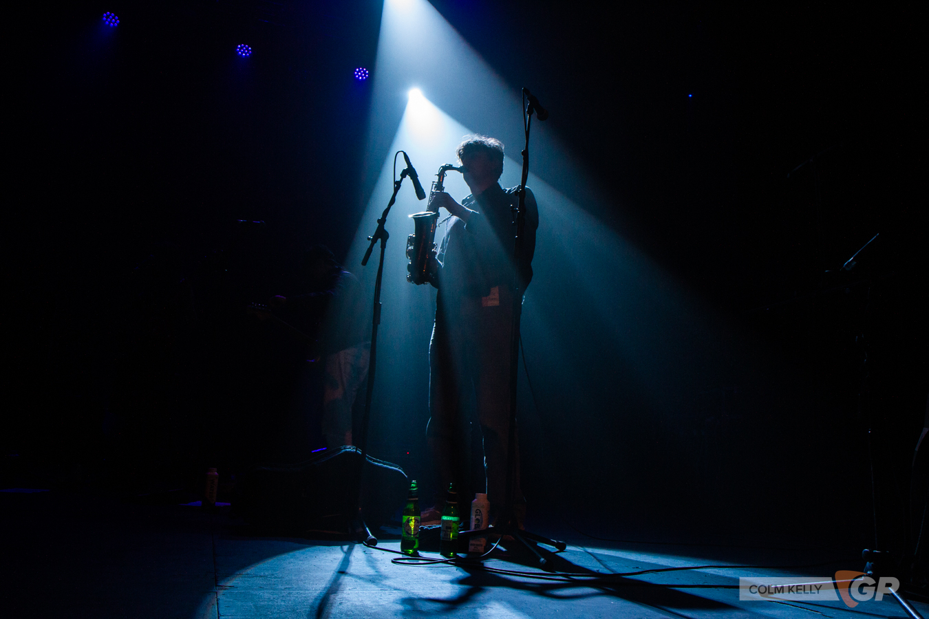 Black Country/New Road at the 3Olympia Theatre, Dublin 5.5.2023 Copyright Colm Kelly