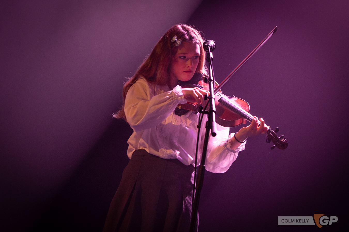 Black Country/New Road at the 3Olympia Theatre, Dublin 5.5.2023 Copyright Colm Kelly