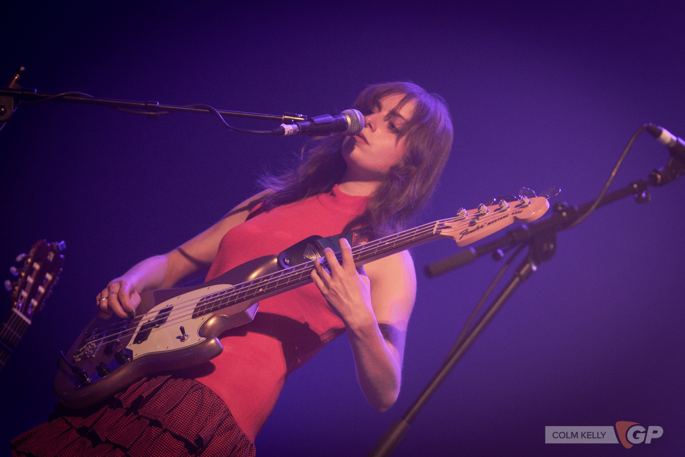 Black Country/New Road at the 3Olympia Theatre, Dublin 5.5.2023 Copyright Colm Kelly